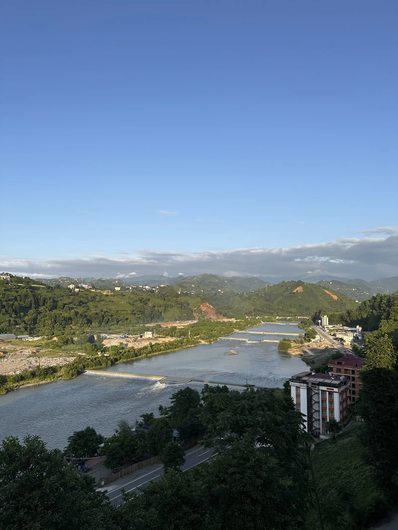 Aurora Suit Luxury Bungalov — Ardeşen Rize bungalov evi