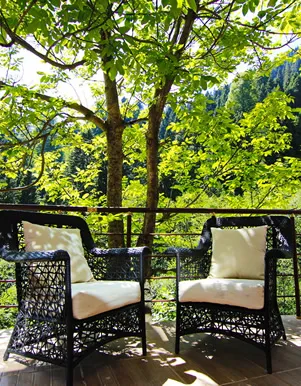 Ayder İmamoğlu Apart Otel — Çamlıhemşin Rize bungalov evi