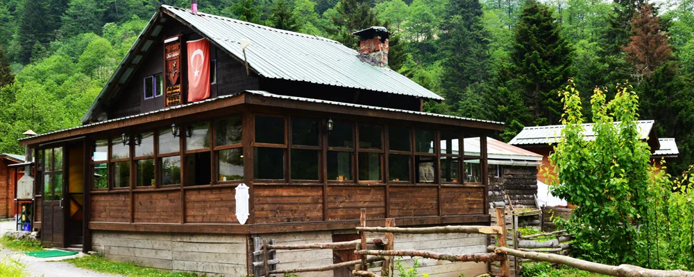 Ayder Kardelen Bungalov — Çamlıhemşin Çamlıhemşin bungalov evi