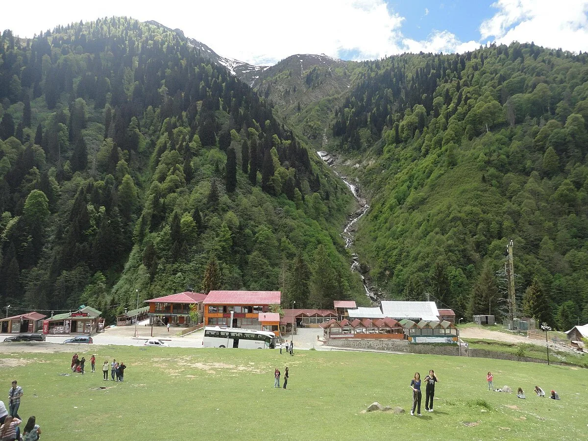 Rize Yayla Turu — 7 Günlük Tam Plan (2026)
